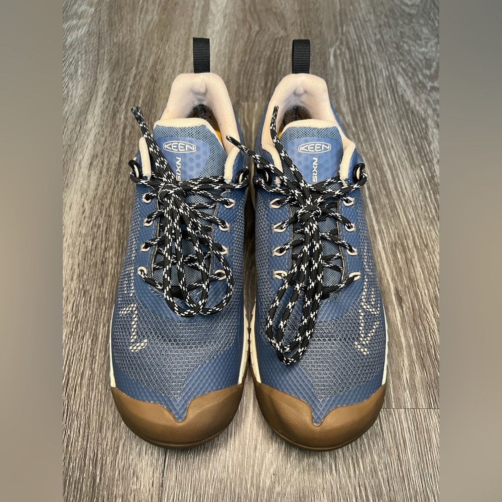 Keen Blue and Brown Athletic Shoes